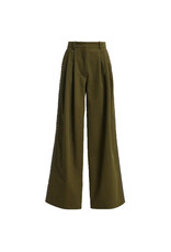 Essentiel Antwerp Pants Korrupt Dusty green