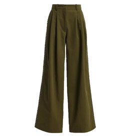 Essentiel Antwerp Pants Korrupt Dusty green