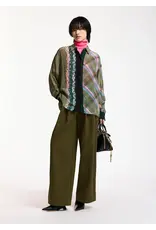 Essentiel Antwerp Pants Korrupt Dusty green