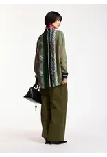 Essentiel Antwerp Pants Korrupt Dusty green