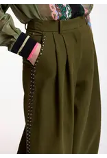 Essentiel Antwerp Pants Korrupt Dusty green