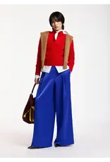 Essentiel Antwerp Pants Karmen Indigo ink