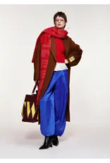 Essentiel Antwerp Coat Kaps Brown sugar