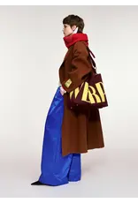 Essentiel Antwerp Coat Kaps Brown sugar