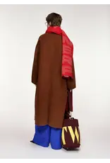 Essentiel Antwerp Coat Kaps Brown sugar