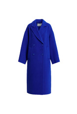 Essentiel Antwerp Coat Kaps Indigo ink