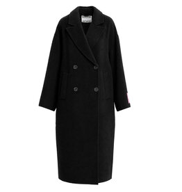 Essentiel Antwerp Coat Kelp Steel pulse