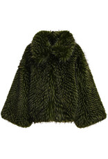 Essentiel Antwerp Coat Kastanje Forest whisper