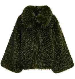 Essentiel Antwerp Coat Kastanje Forest whisper