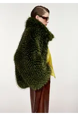 Essentiel Antwerp Coat Kastanje Forest whisper