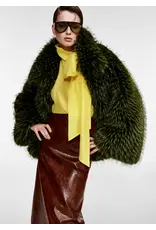 Essentiel Antwerp Coat Kastanje Forest whisper