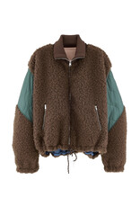 Bellerose Jacket Hemily Mocca