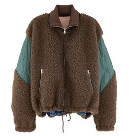 Bellerose Jacket Hemily Mocca