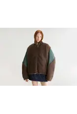 Bellerose Jacket Hemily Mocca