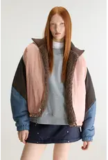 Bellerose Jacket Hemily Mocca