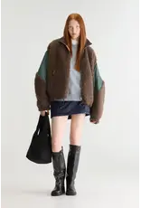 Bellerose Jacket Hemily Mocca