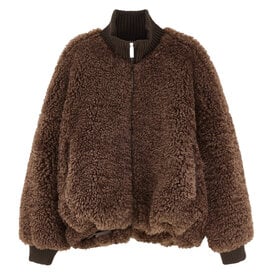 Bellerose Jacket Jallis62 Dark roast