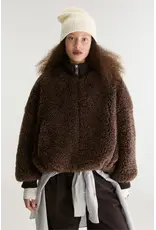 Bellerose Jacket Jallis62 Dark roast