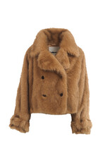 Bellerose Jacket Elordi Ambre