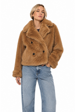 Bellerose Jacket Elordi Ambre
