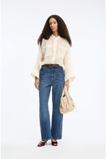 Munthe Blouse Fortunato Creme