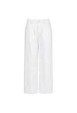 JIJI Studio Jeans Keith barrel Blanc