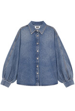 JIJI Studio Blouse Atlas Jeans Blue jean