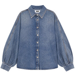 JIJI Studio Blouse Atlas Jeans Blue jean