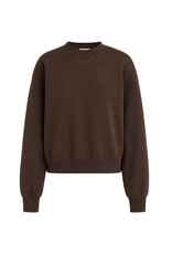 Circle of Trust Sweat Anne Cafe noir