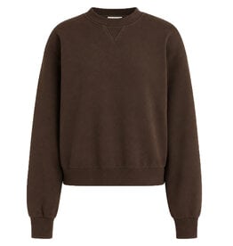 Circle of Trust Sweat Anne Cafe noir