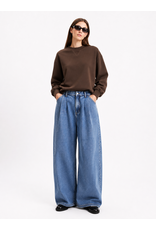 Circle of Trust Sweat Anne Cafe noir
