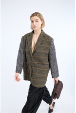 Munthe  Blazer Aketta Mocca