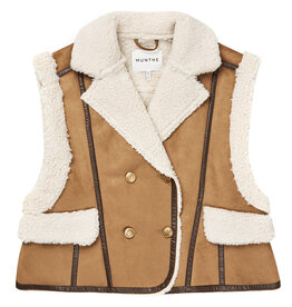 Munthe Body warmer Vigor Nature