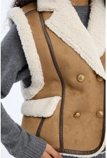 Munthe Body warmer Vigor Nature