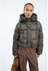 Munthe Jacket Vuba Mocca