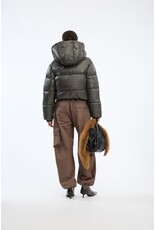 Munthe Jacket Vuba Mocca