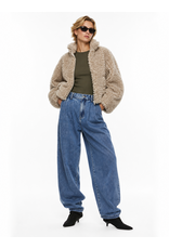 Penn & Ink N.Y. Coat W26C384 Sand