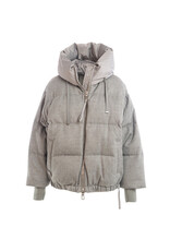 Duno Jacket Heka-Prato mestre Arctic grey
