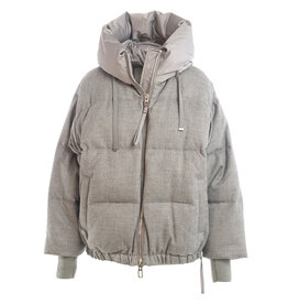 Duno Jacket Heka-Prato mestre Arctic grey