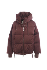 Duno Jacket Heka-M-mestre Burnt Cherry