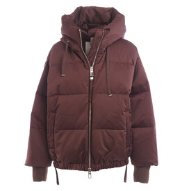 Duno Jacket Heka-M-mestre Burnt Cherry