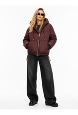 Duno Jacket Heka-M-mestre Burnt Cherry