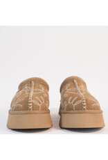 Ugg W Tazz Botanic light bronze