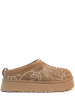 Ugg W Tazz Botanic light bronze