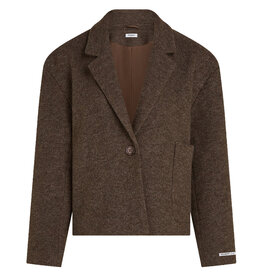 Penn & Ink N.Y. Coat W26C381 Tabac