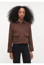 Studio AR Jasje Marley Cacao brown