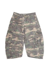 Lois Cargo Aliana-Ber Earth camouflage