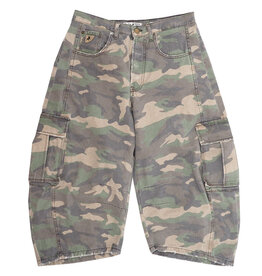 Lois Cargo Aliana-Ber Earth camouflage