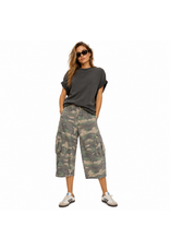 Lois Cargo Aliana-Ber Earth camouflage
