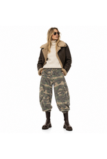 Lois Cargo Aliana-Ber Earth camouflage
